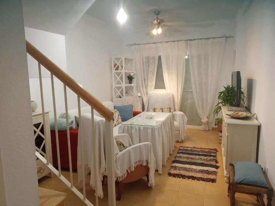 Preciosa Casa Cerca Del Mar Apartment La Redondela Luaran gambar